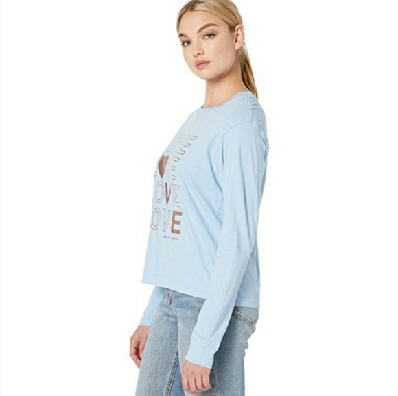 SPIRITUAL GANGSTER Love Pullover - Picture 3 of 5